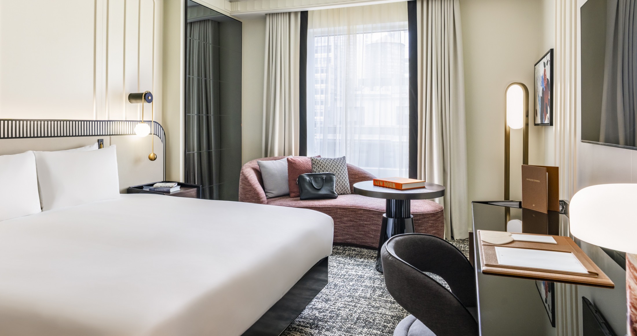  11月我实测纽约+洛杉矶+迈阿密+拉斯维加斯+芝加哥115家五星，这53家前台已升级直接报警系统